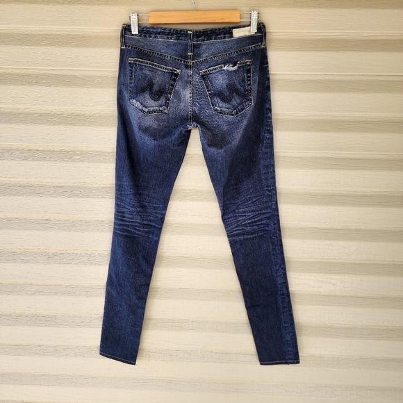 AG Adriano Goldschmied The leggings digital luxe denim - Picture 10 of 11